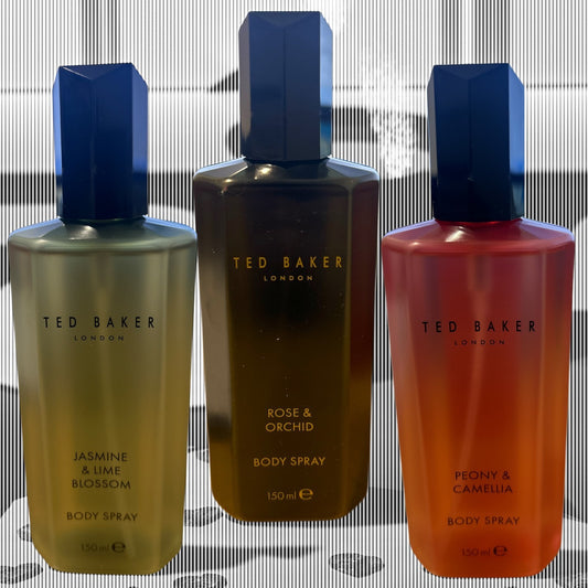 Ted Baker London Body Spray Trio