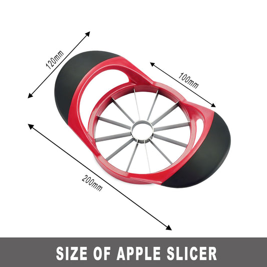 12 Blade Apple, Corer and Fruit Slicer
