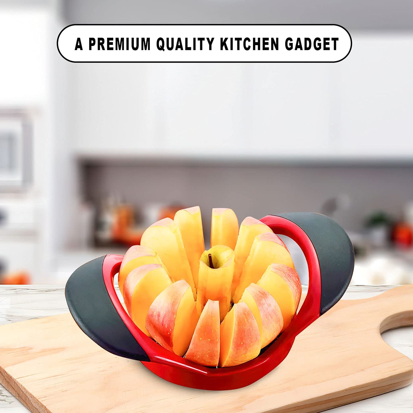 12 Blade Apple, Corer and Fruit Slicer