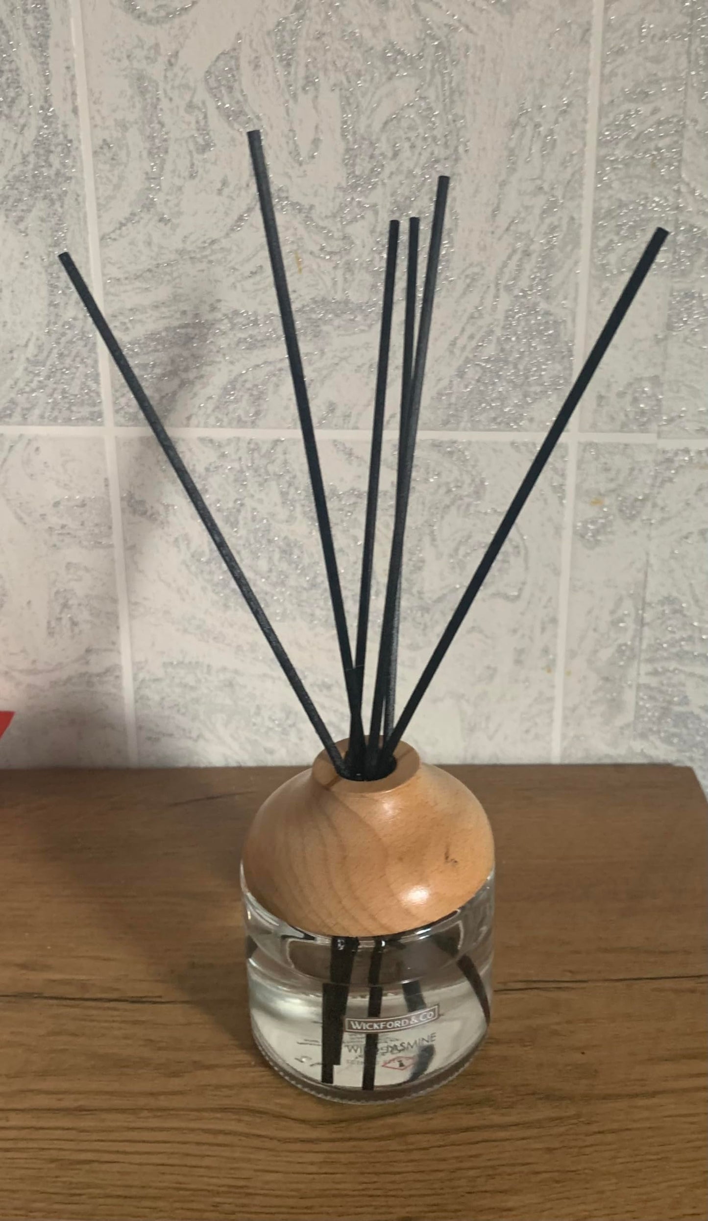 Wickford & Co White Linen Scented Reed Diffuser 100ML (WHITE)