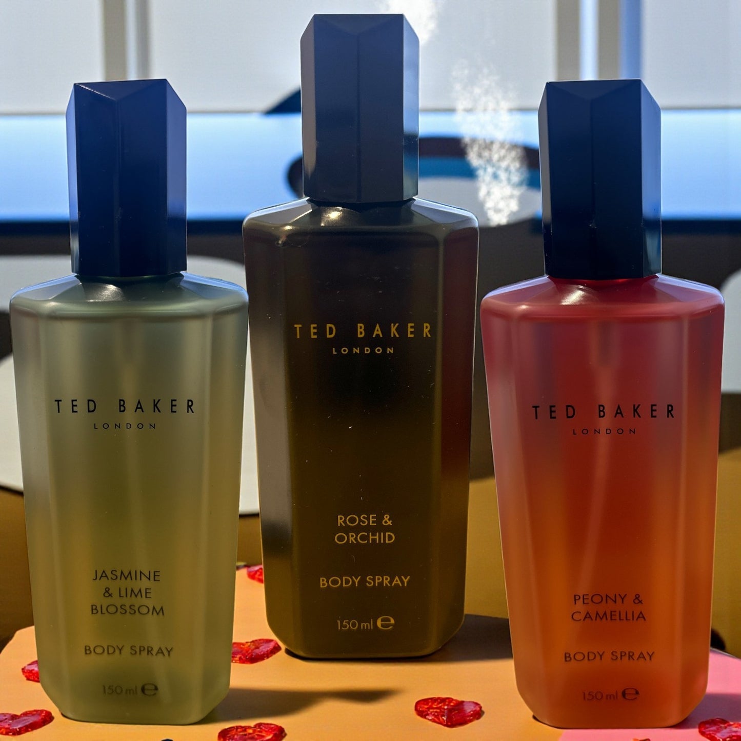 Ted Baker London Body Spray Trio
