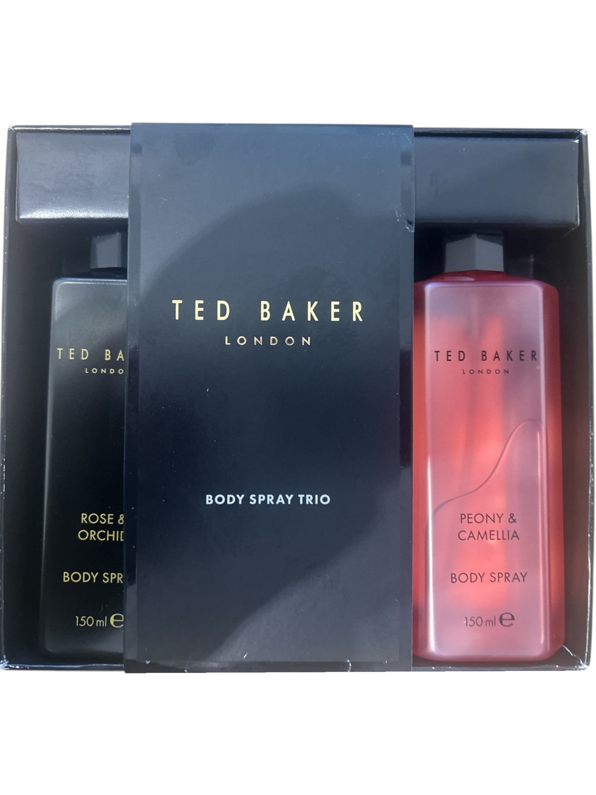 Ted Baker London Body Spray Trio